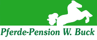 Logo Pferde-Pension Buck